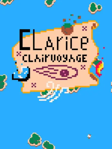 Portada de Clarice Clairvoyage