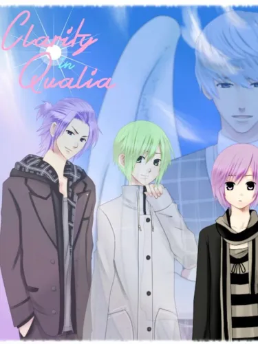 Portada de Clarity in Qualia