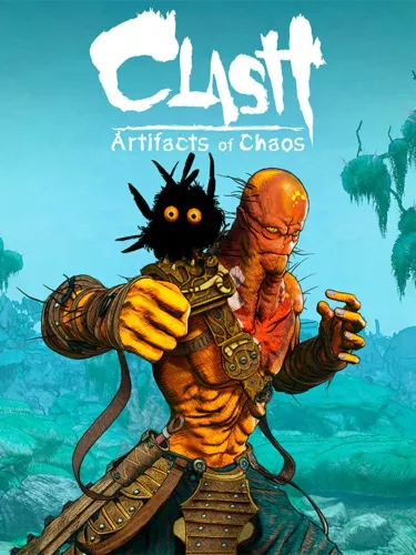 Portada de Clash: Artifacts of Chaos