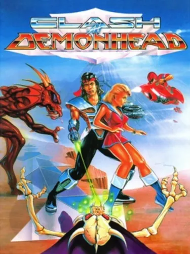 Portada de Clash at Demonhead