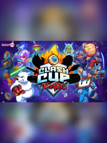 Portada de Clash Cup Turbo
