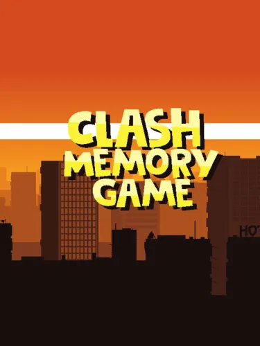 Portada de Clash Memory Game