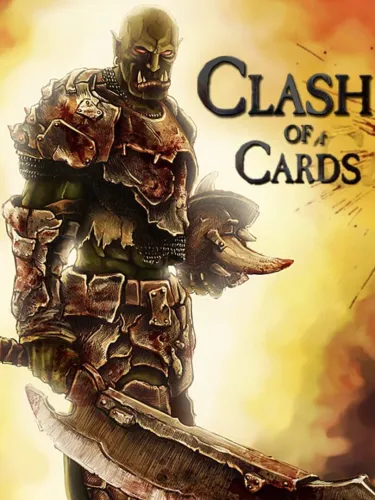 Portada de Clash of Cards