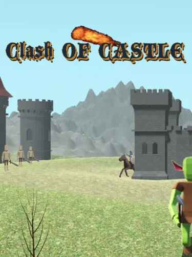Portada de Clash of Castle