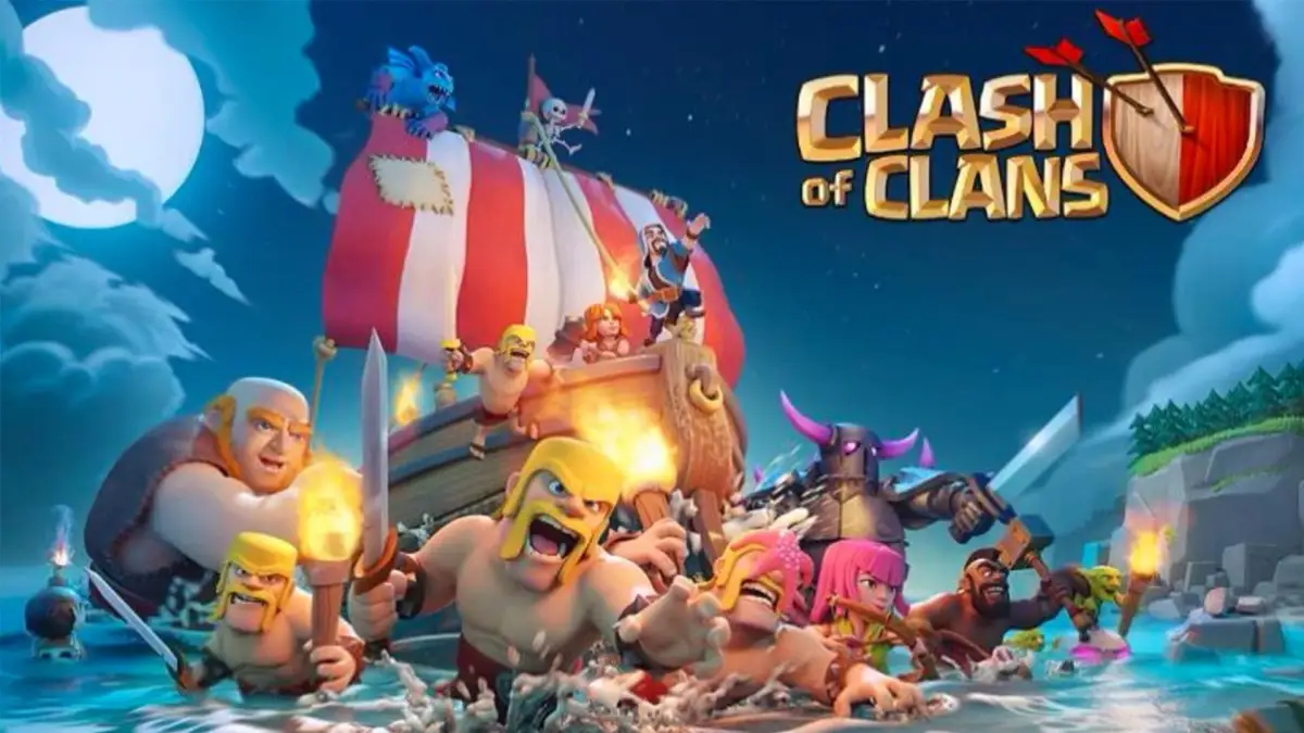 Clash of Clans
