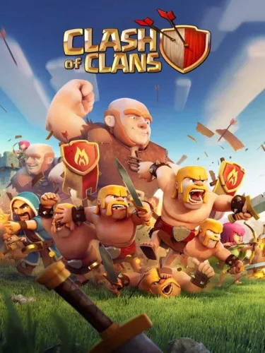 Portada de Clash of Clans