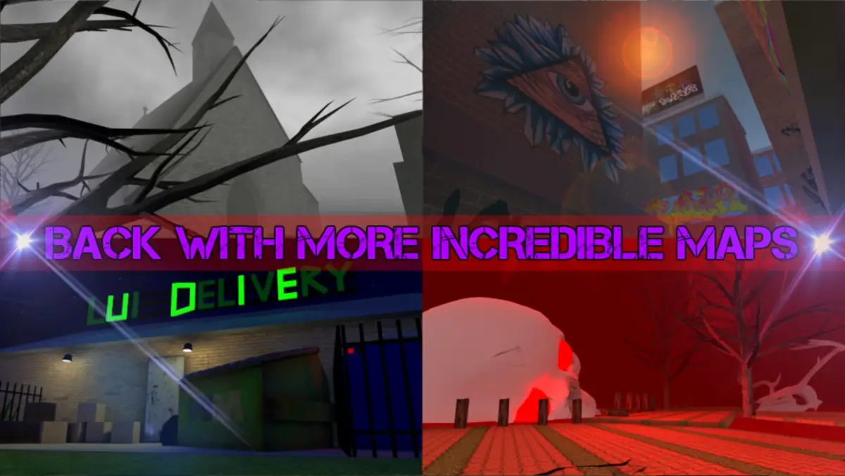 Clash of Evil: The Comeback