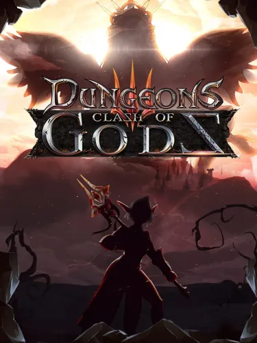 Portada de Clash of Gods