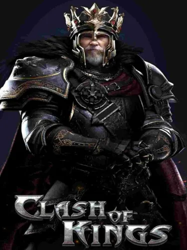 Portada de Clash of Kings
