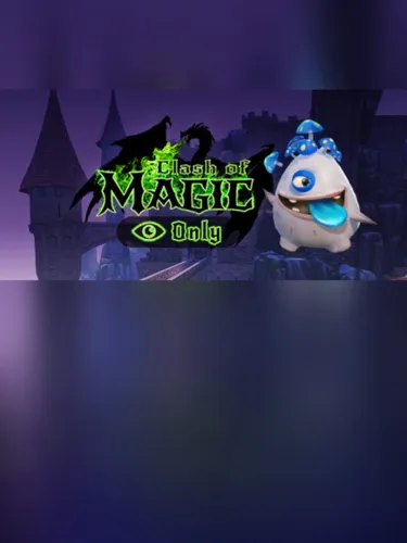Portada de Clash of Magic: Spectator Mode