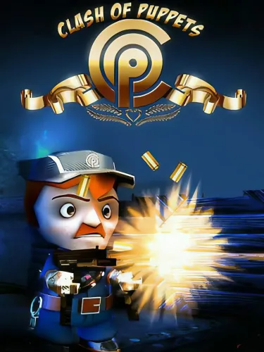 Portada de Clash of Puppets