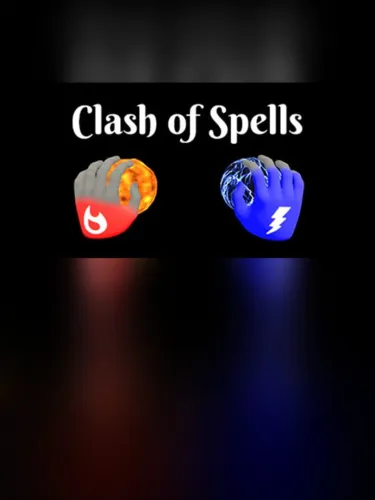 Portada de Clash of Spells