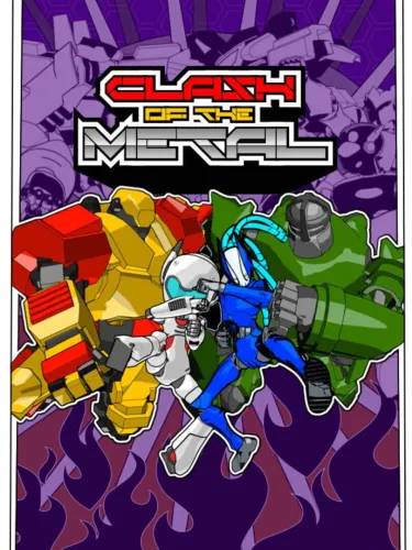 Portada de Clash of the Metal