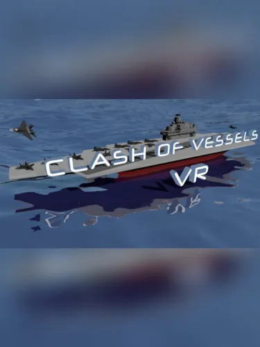 Portada de Clash of Vessels VR