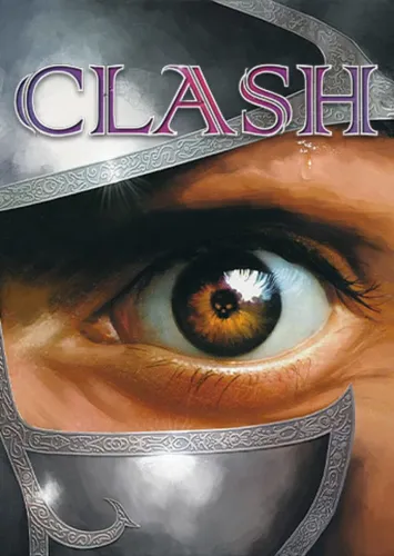 Portada de Clash