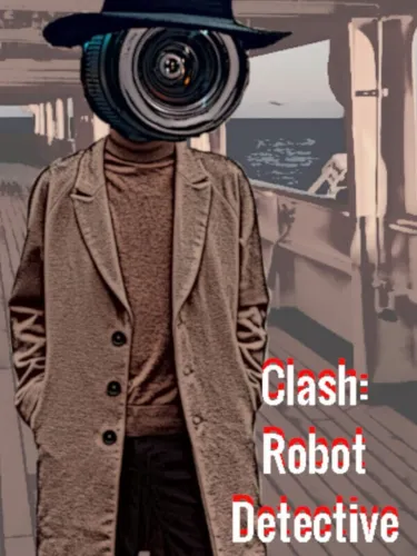 Portada de Clash: Robot Detective – Complete Edition