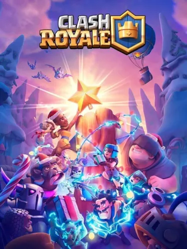 Portada de Clash Royale