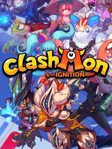 Portada de Clashmon: Ignition