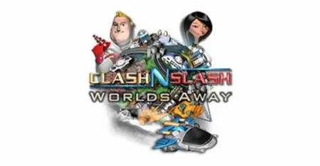 Portada de Clash’N Slash: Worlds Away