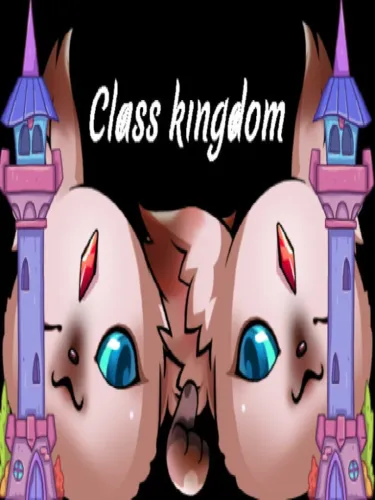 Portada de Class Kingdom