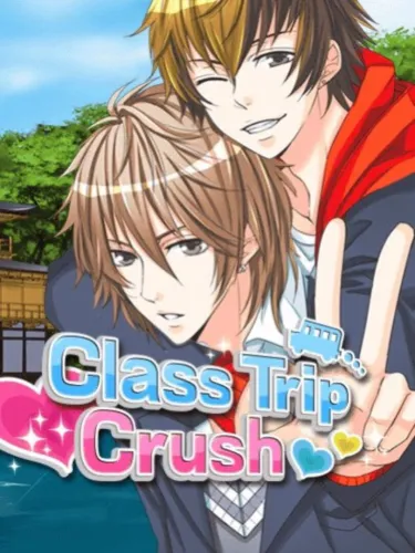 Portada de Class Trip Crush