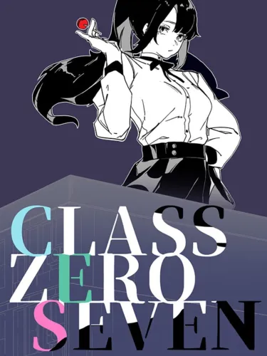 Portada de Class Zero Seven