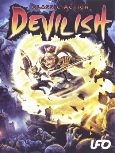Portada de Classic Action: Devilish