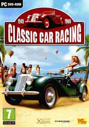 Portada de Classic Car Racing