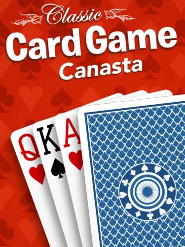 Portada de Classic Card Game Canasta