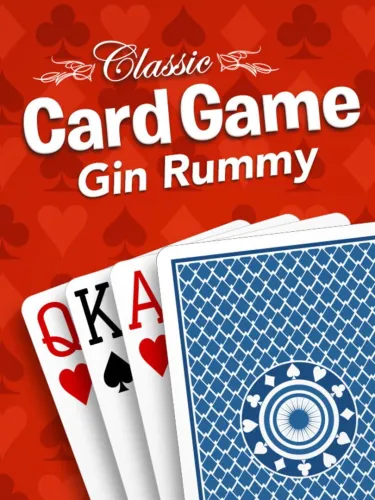 Portada de Classic Card Game Gin Rummy