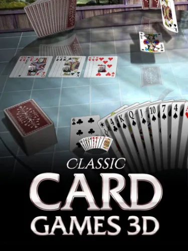 Portada de Classic Card Games 3D