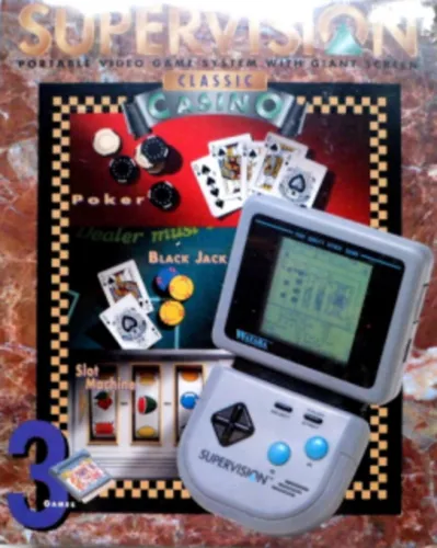 Portada de Classic Casino