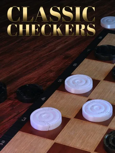 Portada de Classic Checkers