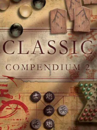Portada de Classic Compendium 2