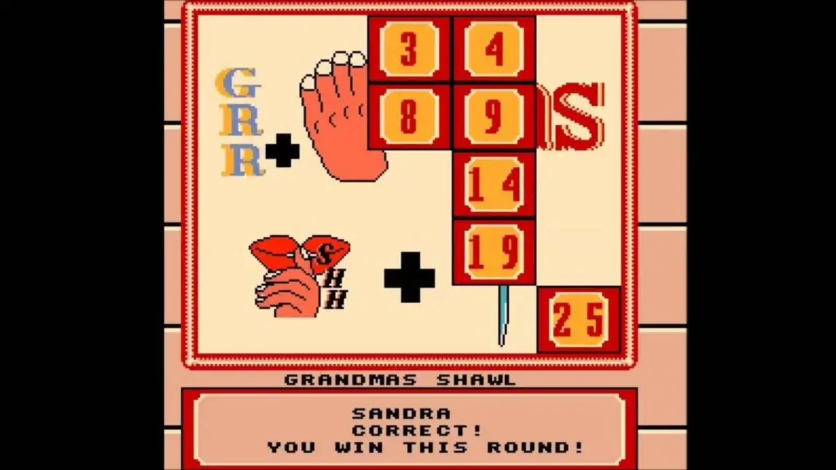 Classic Concentration