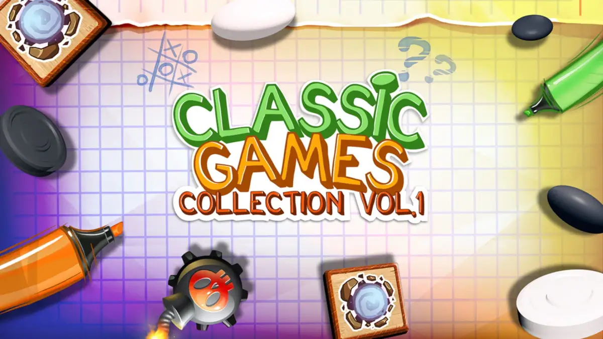 Classic Games Collection Vol. 1