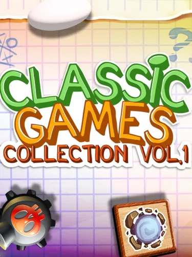 Portada de Classic Games Collection Vol. 1