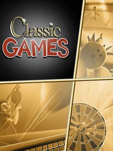 Portada de Classic Games