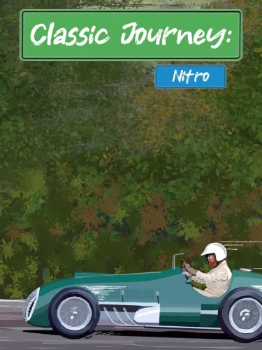 Portada de Classic Journey: Nitro