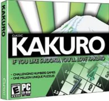 Portada de Classic Kakuro