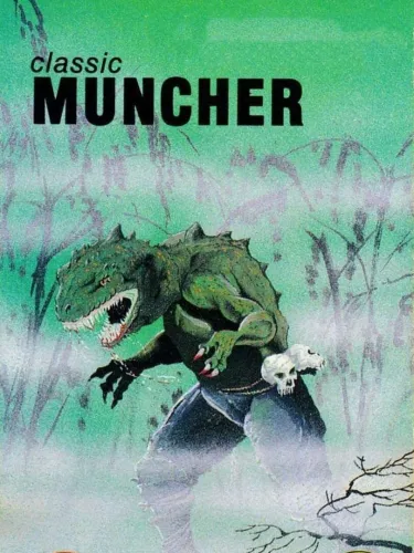 Portada de Classic Muncher