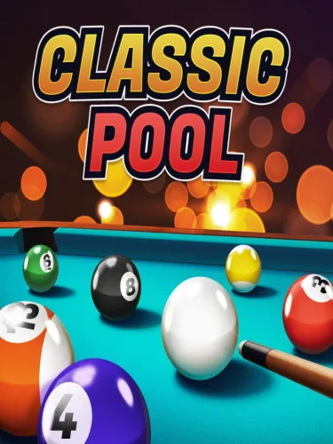 Portada de Classic Pool