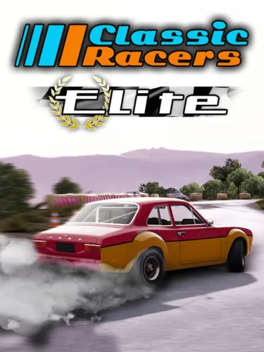 Portada de Classic Racers Elite