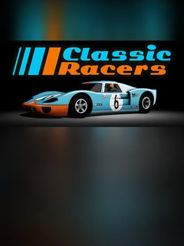 Portada de Classic Racers