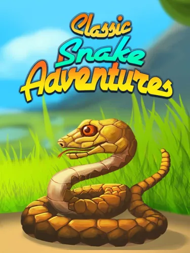 Portada de Classic Snake Adventures