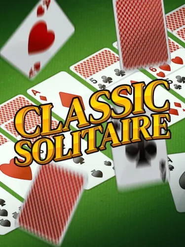 Portada de Classic Solitaire