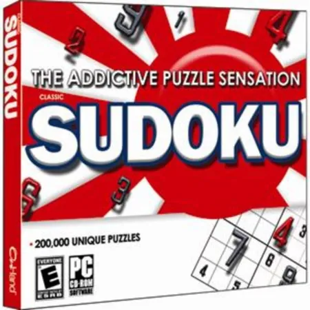 Portada de Classic Sudoku