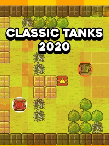 Portada de Classic Tanks 2020