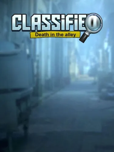 Portada de Classified: Death in the Alley