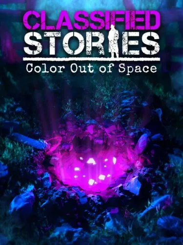 Portada de Classified Stories: Color Out of Space
